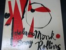 Sonny Rollins and Thelonious Monk, Prestige Records 7075, RAR