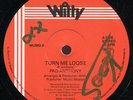Pad Anthony - Turn Me Loose UK Witty 12