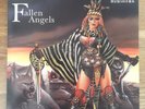 Uriah Heep. Fallen Angels: Very Best of the John Lawton Era. Ltd 2LP. No.19/30