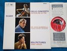 ASD 655 - DU PRE - ELGAR CELLO CONCERTO - ORIGINAL ASD PRESS ED1