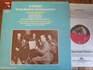 EX 29 0950 3 Schubert String Quartets etc. / Busch Quartet 3 LP box