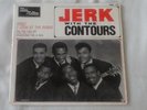 RARE FRENCH EP/JERK WITH THE CONTOURS/TAMLA MOTOWN TMEF 517/DO YOU LOVE ME