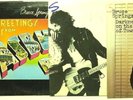 Bruce Springsteen LP Vinyl Record Album Born to Run + Greetings from Asbury Park