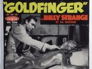 Bond OST 45 BILLY STRANGE Goldfinger DISQUES VOGUE france 4-song EP HEAR