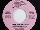 Modern Soul OST 45 CHRIS FARREN/AMY HOLLAND Night OF The Comet MACOLA VG++ HEAR