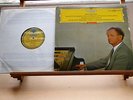 BEETHOVEN-Piano Concertos 2 & 4 (Kempff)-red/tulips DGG (SLPM 138 775) ED1 LP EX
