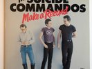 The Suicide Commandos - Make A Record - Blank Records - 002(US) - NM/NM