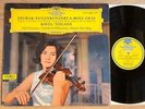 EDITH PEINEMANN violin concerto DVORAK Tzigane RAVEL 1stPress 1965 TULIP DGG