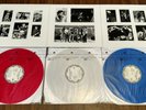Jimmy Page and the Black Crowes Live at the Greek RSD Blue, Red, Clear vinyl
