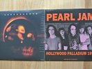 PEARL JAM Hollywood Palladium 1991 LP + SOUNDGARDEN Superunknown Double LP Vinyl