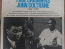 Paul Chambers & John Coltrane ?– High Step 1975 RE LP - Blue Note BN-LA451-H2