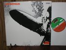 LED ZEPPELIN LP: same Germany ST-A 681 462 MINT