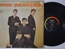 BEATLES Introducing The VEE JAY LP Authentic Version I Column Back