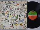 LED ZEPPELIN III ATLANTIC LP SD 7201 1st Press Mastercraft 