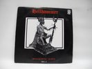 HELLHAMMER: Apocalyptic Raids Banzai Records Orig VINYL 12” Mini LP