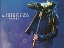 VASCO ROSSI Vivere - Rewind AUTOGRAFATO RARO numerato