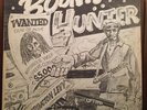 BARRINGTON LEVY BOUNTY HUNTER LP JAH LIFE REGGAE VINYL