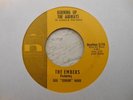 JAZZY SOUL INSTRUMENTAL 45 EMBERS ON NEWTIME ALEXANDRIA/BURNING UP THE AIRWAYS