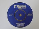 The Pioneers - Catch The Beat 1968 UK 45 AMALGMATED SKA/ROCKSTEADY