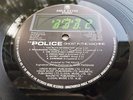 THE POLICE GHOST IN THE MACHINE ORIGINAL 1980 Press MUSEUM MINT- PROMO ONLY LP
