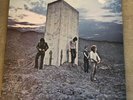 The Who - Who's Next 1971 UK LP TRACK 1st PRESS HEADHUNTERS INNER