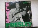 ELVIS PRESLEY HIS MASTERS VOICE LONG PLAY 33 RPM RECORD 12