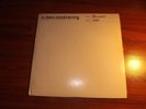 RARE K DISC MASTERING ACETATE DEC 19 1988 - BLAST - Punk Rock SST - One Sided