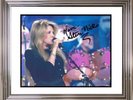 VERY COOL * STEVIE NICKS * FLEETWOOD MAC * ORIGINAL HAND-SIGNED AUTOGRAPH