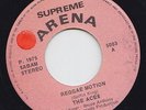The ACES * Reggae Motion * 1972 SKINHEAD SKA BLUE BEAT 45 * Listen