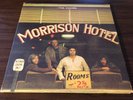 The Doors - Morrison Hotel LP 1970 Elektra  Red Label EKS 75007 Gatefold