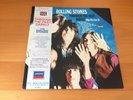 LP THE ROLLING STONES THROUGH THE PAST DARKLY JAPAN OBI
