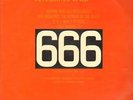 Aphrodites Child 666 ORIGINAL GERMAN Vertigo 2xVinyl LP
