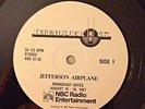 RADIO SHOW: NBC'S LEGENDS OF ROCK JEFFERSON AIRPLANE 8/10/87 2LPs/2 HRS
