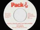 Funk 45 - Embers - Little David And The Wolfpack - Pack - VG++ mp3