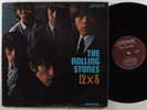 ROLLING STONES 12X5 LONDON LP mono