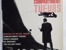 Mod Rock OST 45 EP MICHEL MAGNE Compartiment Tueurs BARCLAY france HEAR