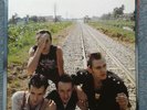 The Clash Combat Rock Original 1982 Vinyl Album EX condition  with poster