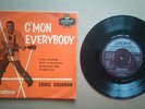 EDDIE COCHRAN C'MON EVERYBODY UK LIBERTY 7