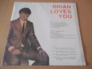 BRIAN WILSON - Brian Loves You  rare studio and live LP Not Tmoq SEALED