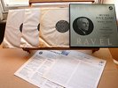VLADO PERLEMUTER-Ravel Piano Music (Horenstein)-France VOX (VBX 410) ED1 3LP EX+