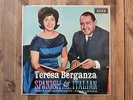 Decca SXL6005 - Spanish & Italian Songs - Teresa BERGANZA - Felix LAVILLA - RARE