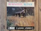 RCA SB2043 - Rachmaninov - Piano Concerto No.2 - Artur RUBINSTEIN - Fritz REINER