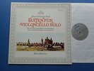 Archiv Bach Cello Suites nos.1 & 2 Pierre Founier near mint