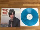 THE JAM # ALONE IN A CROWD 12” LP - SKY BLUE PRESS  - PAUL WELLER