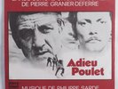 Funk Jazz OST 45 PHILIPPE SARDE Adieu Poulet PATHE VG+/VG++ france HEAR