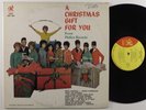 PHILLIES RECORDS A Christmas Gift For You PHILLES LP mono