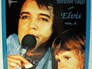 Rare Rock 'n Roll LP - Elvis Presley - Between Takes With Elvis Vol. 3 - Import