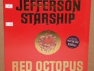 Jefferson Starship Red Octopus NEW sealed VINYL LP Grace Slick Paul Kantner hype