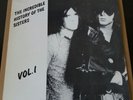 RARE Sisters Of Mercy LP Incredible History