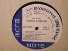 FREDDIE HUBBARD open sesame BLUE NOTE 4040 DISC ONLY no cover DG JAZZ glossy EX+